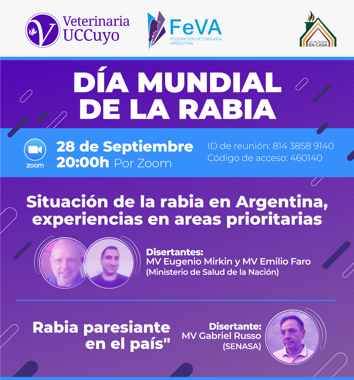 VET Comunicaciones Noticias D a Mundial De La Rabia